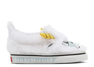Vans Babies'   Slip-on V Toddler 'yeti' In Multi