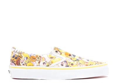 Vans Takashi Murakami Slip-on Lx 'yellow Skull'