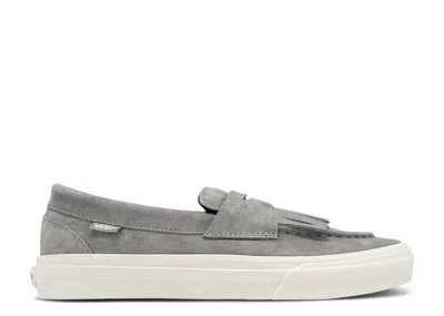 Vans V196cf Fdg Loafer 'grey Whisper' In Gray