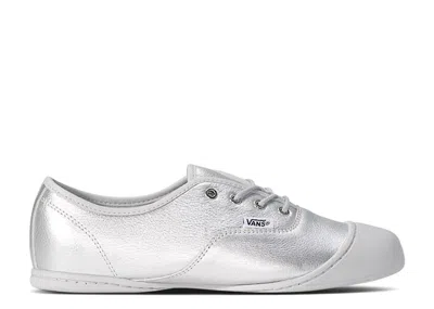 Vans Wmns Authentic Prima Otw 'metallic Silver'