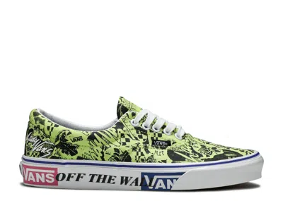 Vans Wmns Era 'sharp Green'