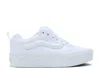 Vans Wmns Knu Stack 'white' In White