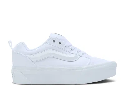 Vans Wmns Knu Stack 'white'