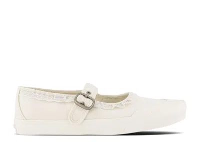 Vans Wmns Mary Jane 'chou Chou Marshmallow' In White