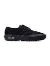 Vans Oamc X Wtaps Seylynn Lug Sneakers In Black
