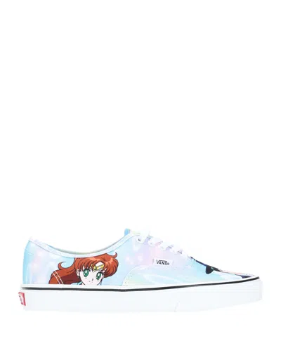 Vans Sneakers In Blue