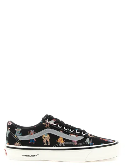Vans X Undercover 'otw Old Skool' Sneakers In Multi
