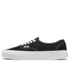 Vans Lx Authentic Reissue 44 Canvas Low-top Sneakers In Black
