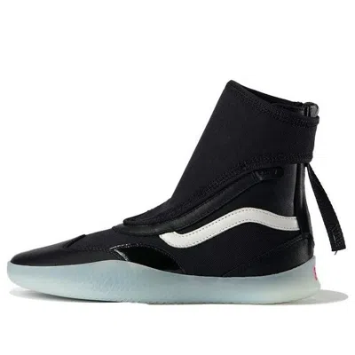 Vans Vault Boot Skoot Lx 'black' In Multi