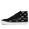 Vans Vault By Og Sk8-hi Lx X Wtaps In Black
