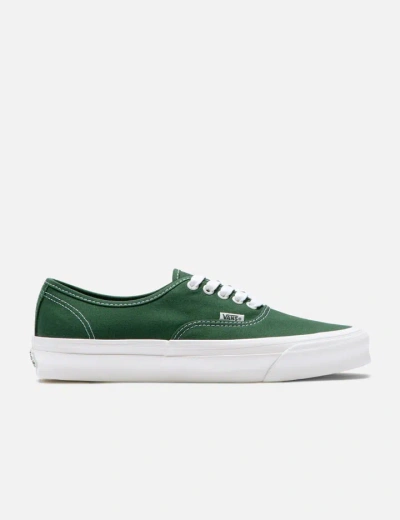 Vans Vault By  X Museum Of Peace &amp; Quiet Og Authentic Lx In Green