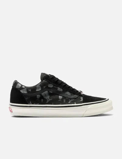 Vans Vault By  X Undefeated Og Old Skool Lx In Black