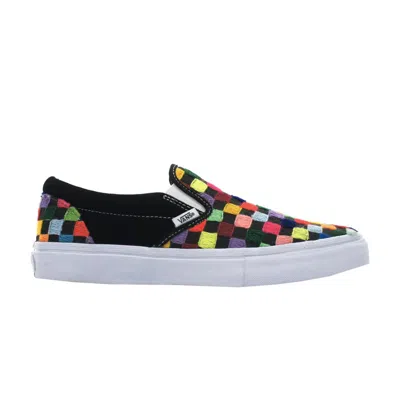 Pre-owned Vans Vault Huichol Slip On | Multi-color | Men's Size 10