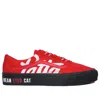 Vans Vault Lx Old Skool X Patta In Red