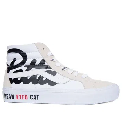 Vans Vault Lx Sk8-hi X Patta In White