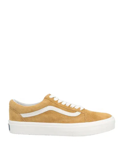 Vans Sneakers In Beige