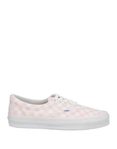 Vans Sneakers In Pink