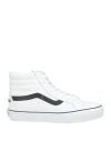 Vans Vault Man Sneakers White Size 9 Leather In White