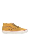 Vans Vault Nigel Cabourn X  Vault Man Sneakers Camel Size 13 Leather, Textile Fibers In Beige