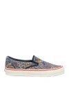 Vans Nigel Cabourn Slip-on In Navy