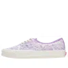 Vans Og Authentic Lx Wash-effect Sneakers In Purple