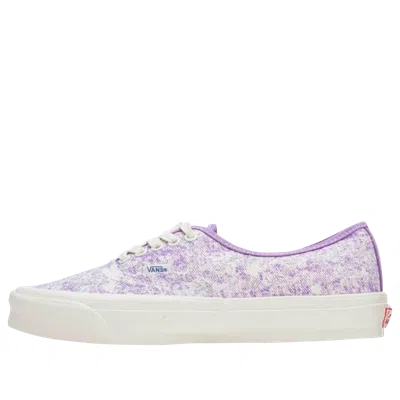 Vans Vault Og Authentic Lx