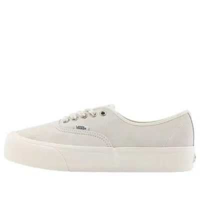 Vans Vault Og Authentic Lx 'beige' In Gray