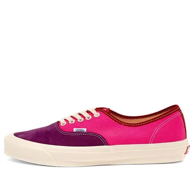 Vans Vault Og Authentic Lx 'purple Pink'