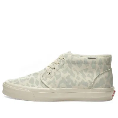 Vans Vault Og Chukka Lx 'blue White' In Neutral