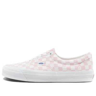 Vans Vault Og Era Lx Pinkwhite