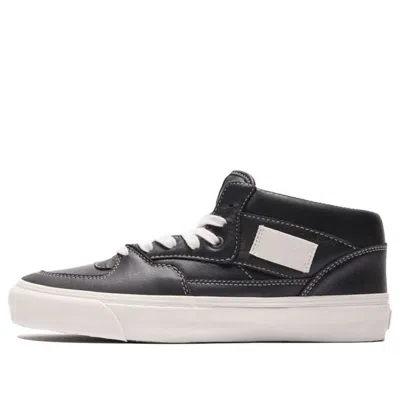 Vans Vault Og Half Cab Lx Black
