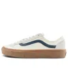 Vans Vault Og Old Skool Lx 'white Navy'