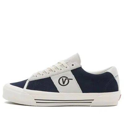 Vans Vault Og Sid Lx Blue/white In Multi