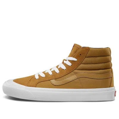 Vans Vault Og Style 138 Lx 'buckthorn Brown Checkerboard'