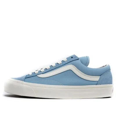 Vans Vault Og Style 36 Lx 'forget Me Not & Marshmallow' In Blue