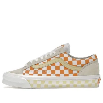 Vans Vault Og Style 36 Lx 'maha Amsterdam Orange Tompouce'