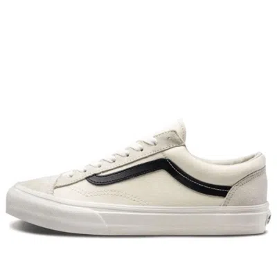 Vans Vault Og Style 36 'marshmallow/black' In Multi