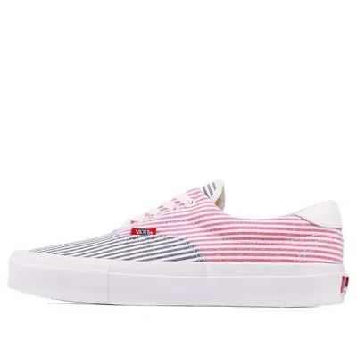 Vans Vault Og Style 45 Lx 'red Black White' In Pink