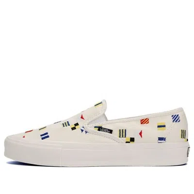 Vans Off-white Og Style 45 Lx Low-topsneakers