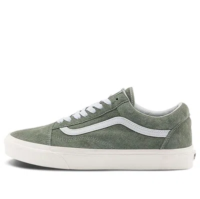 Vans Vault Old Skool Vr3 Lx 'pig Suede Forest Night'