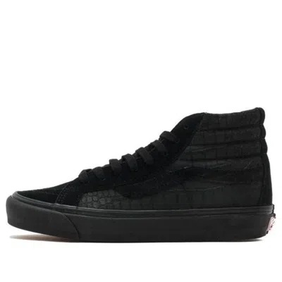 Vans Vault Sk8-hi Gore-tex Lx 'black'