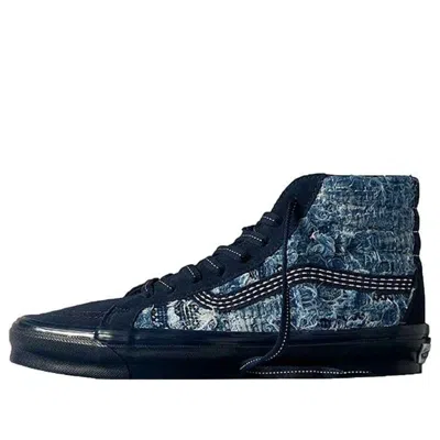 Vans Vault Ua Og Sk8-hi Lx X Fdmtl