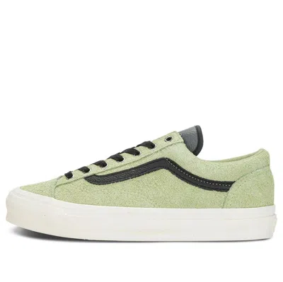 Vans Vault Ua Og Style 36 Lx 'green Black' In Multi
