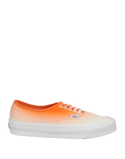 Vans Sneakers In White