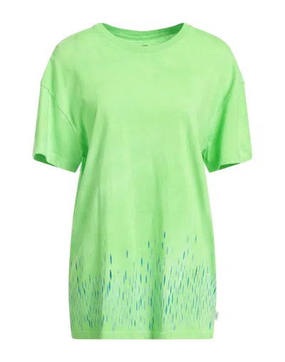Vans T-shirts In Green