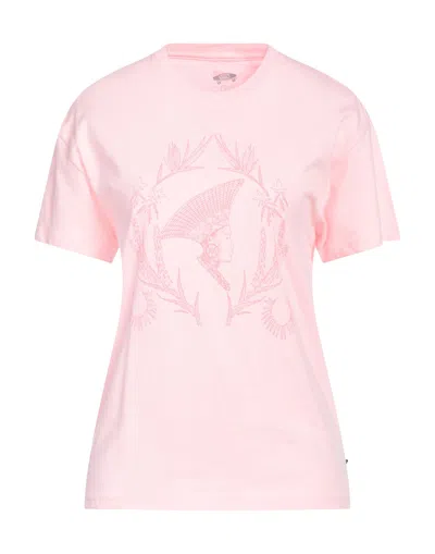 Vans T-shirts In Pink