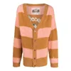 Vans Vault X Joe Freshgoods Chocolate Cardigan 'pink Brown'