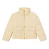 Vans Vault X Joe Freshgoods Resort Puffer Jacket 'light Yellow'