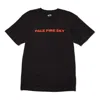 Vans Vault X Julian Klincewicz T-shirt 'black'