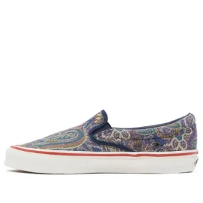 Vans Vault X Nigel Cabourn Ua Og Slip-on 'grey'